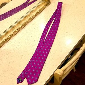 Ted Baker Italian Silk Tie - NWOT